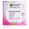 Garnier Skin Active Moisture Bomb Hydrating Soothing Chamomile Extract Face Tissue Mask 32g