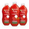 3x Garnier Body Repair Anti Dryness Restoring Moisturiser Lotion 400ml