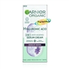 Garnier Organic Hyaluronic Acid 2 in 1 Anti Ageing Serum Cream 50ml