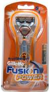 Gillette RAZOR Fusion POWER
