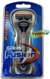 Gillette RAZOR Fusion Phenom