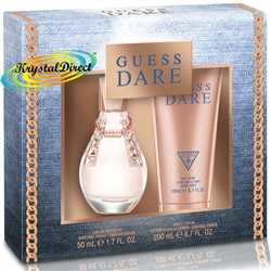 Guess Dare Gift Set For Her EDT & Body Lotion