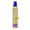 Harmony Gold Volume Boost for Fine Hair Extra Firm Hold Hair Mousse 200ml