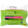 Tea Tree Cleansing 25 Wipes