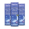 3x Derma V10 Lavender Pillow Spray 30ml Sleep Aid Aromatherapy