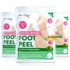 3x Derma V10 Exfoliating Foot Peel Sock Treatment