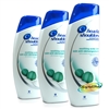 3x Head & Shoulders Soothing Scalp Care Anti-Dandruff for Itchy Scalp Shampoo 400ml