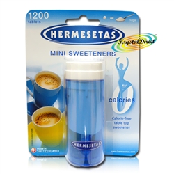 Hermesetas Original 1200 Mini Sweeteners