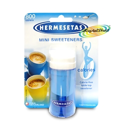 Hermesetas Original 800 Mini Sweeteners