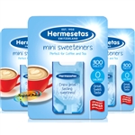 3x Hermesetas Original 300