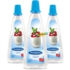 3x Hermesetas Liquid Sweetener 200ml