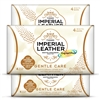 12 Bars Of Cussons Imperial Leather GENTLE CARE Bar Soap 100g - Rich & Creamy