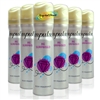 6x Impulse Be Surprised Body Fragrance Spray Deodorant 75ml