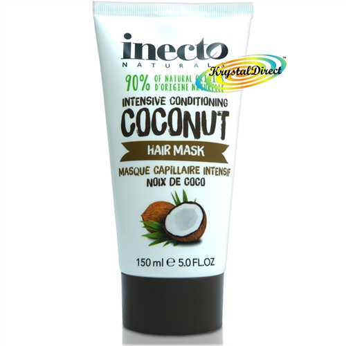 Inecto Coconut Hair Mask 150ml / 5.0 oz