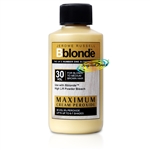 B Blonde Cream Peroxide 30vol 9% 75ml