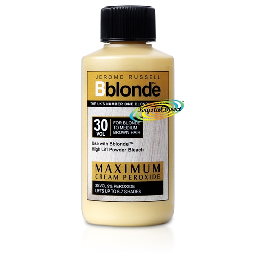 B Blonde Cream Peroxide 30vol 9% 75ml