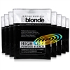 8x Jerome Russell Bblonde High Lift Powder Bleach 25g