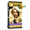 Jerome Russell Bblonde Maximum Lift Blonding Permanent Hair Lightener Kit