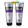 Jerome Russell Bblonde SILVERISING Sulphate Free SHAMPOO & CONDITIONER 250ml