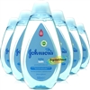 6x Johnsons Baby Bath Liquid 500ml