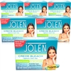 6x Jolen Original Facial Cream Creme Bleach Lightens Excess Dark Hair 125ml