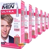 6x Just For Men Ultra Easy Comb In Hair Colour Dye A-10 BLONDE - Autostop