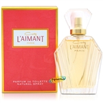 Coty L'aimant Laimant 50ml Parfum de Toilette Perfume Natural Spray