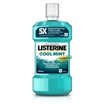 Listerine Cool Mint Antiseptic Anti Bacterial Oral Care Mouthwash 500ml