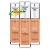 3x Loreal True Match Super Blendable Foundation 30ml CAPPUCCINO