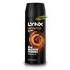 Lynx Dark Temptation Body Spray Deodorant 48H Dark Chocolate Scent 150ml