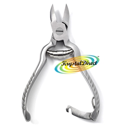 Manicare Barrel Spring Nail Pliers Cutter Clipper Chiropody Podiatry Steel