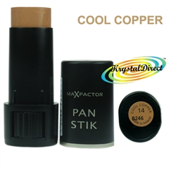 Max Factor Pan Stik 14 Cool Copper 9g