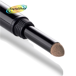 Maybelline Brow Satin Eye Brow Duo Pencil MEDIUM BROWN Pencil & Filling Powder