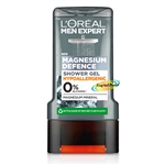 Loreal Men Expert Magnesium Defence Hypoallergenic Shower Gel 300ml