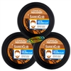 3x Loreal Men Expert Barber Club Matte Molding Hair Clay Medium Hold 75ml