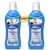 2x Milton Sterilising Fluid For Baby & Home 500ml