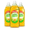 3x Cussons Morning Fresh Lemon Washing Up Liquid 675ml