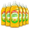 6x Cussons Morning Fresh Lemon Washing Up Liquid 675ml