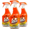 3x Mr Muscle Advanced Power KITCHEN Cleaner Citrus 750ml