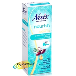 Nair Argan Oil Shower Power Cream 200ml