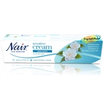 Nair SENSITIVE Hair Removal Cream Legs Bikini 80ml