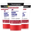 3x Neutrogena Norwegian Formula Hand Cream Unscented 50ml