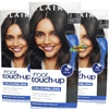 3x Clairol Root Touch Up Permanent Hair Colour Dye #2 BLACK