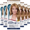 6x Clairol Root Touch Up Permanent Hair Colour Dye #7 DARK BLONDE