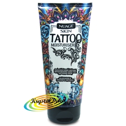 Nuage Skin Tattoo Moisturiser Lotion Cream 150ml