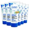 6x Nulon Argan Oil Extract Hand & Nail Cream Ultra Dry Hands 75ml