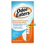 Odor Eaters Ultra Comfort Deodorising Insoles For Everyday Wear