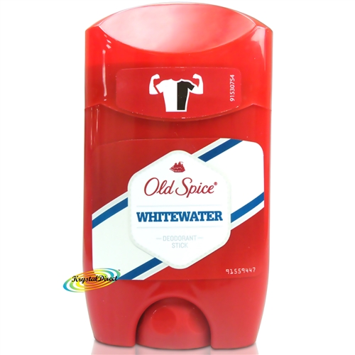 Old Spice WHITEWATER Deodorant Stick 50ml
