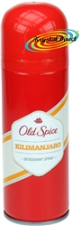 Old Spice KILIMANJARO Deodorant Spray 150ml