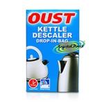 Oust Kettle Descaler Drop in Bag Sachet